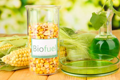 Balmacara biofuel availability